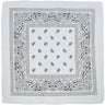 3pc Square Towel Men And Women Print Multifunctional Square Handkerchief Hip-hop Outdoor Sports Hair Band Towel