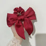 4Pcs/Set Plush Hair Claw Elegant Acrylic Hairpins Faux Fur Hair Clip Barrette Crab Headwear for Women Girls Hair Accessories