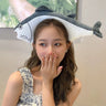 Headband Cartoon Funny Capybara Hair Hoop Summer Women's Cute Face Wash Headband Funny Plush Hair Band Hair Accessories