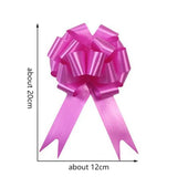 30Pcs Pull Bows Gift Knot Ribbon DIY Wedding Gift Packaging Ribbons Crafts Home Birthday Party Christmas Decoration Celebrate