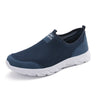 MAEDEF Fashion Breathable Men Casual Shoes Lightweight Outdoor Walking Shoe Non-slip Men's Sneakers Slip on Comfortable Footwear