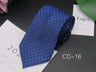 New Classic Blue Black Ties for Men Silk Mens Neckties for Wedding Party Business Adult Neck Tie Casual Solid Tie