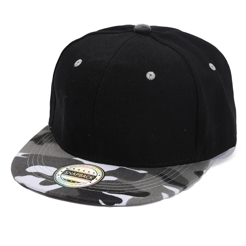 2022 AliExpress supply hat new spring and summer baseball cap camouflage European and American trendyy fashion hip-hop hat fo...