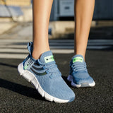 Men Casual Sports Shoes Breathable Lightweight Sneakers Summer Outdoor Tennis Running Walking Shoes Male Vulcanized Shoes Man