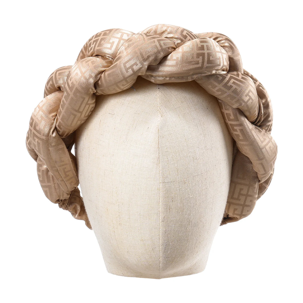 Braids Twist Headbands for Women African Headwear Elastic Hair Bands Ladies Turban Female Bandage Headwrap