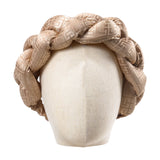 Braids Twist Headbands for Women African Headwear Elastic Hair Bands Ladies Turban Female Bandage Headwrap