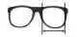 Titanium Metal Alloy flexible Half-rim optical eye glasses frames spectacle frame points prescription eyeglasses oculos de grau