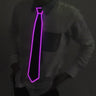 LED Acrylic Bow Tie Light up LED Men Bow Tie Luminous Bow tie Costume Men Ties DJ Dance Glow Decoration Novelty Gift LED Cravat