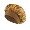 Soft Shower Caps Soft Silk Night Caps Hair Care Bonnet Nightcap for Women Beauty Salon Hair Care Hats Bathroom Products