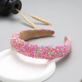 Headband for Women Girls Headbands for Women Birthday Prom Pageant Party Christmas Hair Accessories for Women Girls