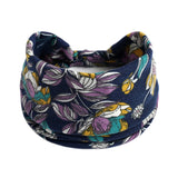 Women Hair Bands Headband Bohemian Sports Run Bandage Elastic Girl Wide Headband Print Wide Headwrap Headpiece Hairband Ladies