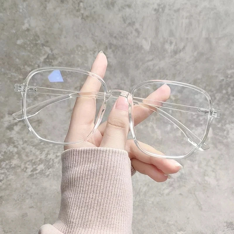 Nearsighted Eyewear Blue Light Blocking Glasses Comfortable Fashionable Eye Glasses -100 To -600