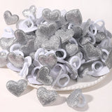 20pcs Kids Elastic Hair Bands Girls Plush Ball Rubber Band For Children Sweets Scrunchie Hair Ties Clip Baby Hair Accessories