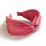 Women Hairbands Wide Female boho ties headband accessories Bow Hair Hoops Headwear Floral Hair Accessories Girl Head Band Lady