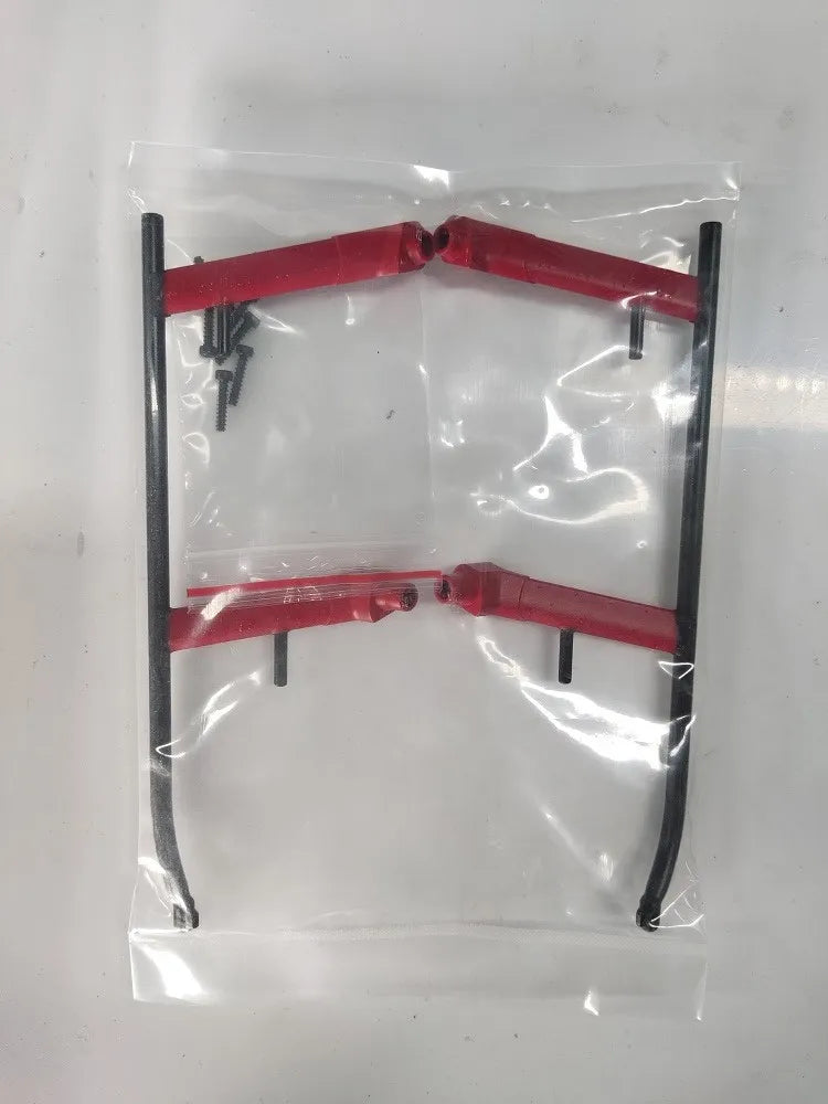 C189 MD500 RC ERA Remote Control Era Bird Helicopter Simulation Helicopter Original Parts Complete Main Motor Steering Gear