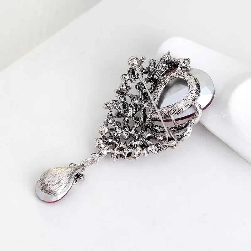 New Luxury Rhinestone Bow Tie High-end Gift Men and Women's Fashion Korean British Business Banquet Bowtie Men's Wedding Jewelry