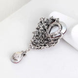 New Luxury Rhinestone Bow Tie High-end Gift Men and Women's Fashion Korean British Business Banquet Bowtie Men's Wedding Jewelry