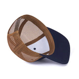 Hot Sale Unisex Baseball Cap for Men Women Slight Curved Brim Style Trucker Hat Casual Outdoor Breathable Cap Gorras Hombre