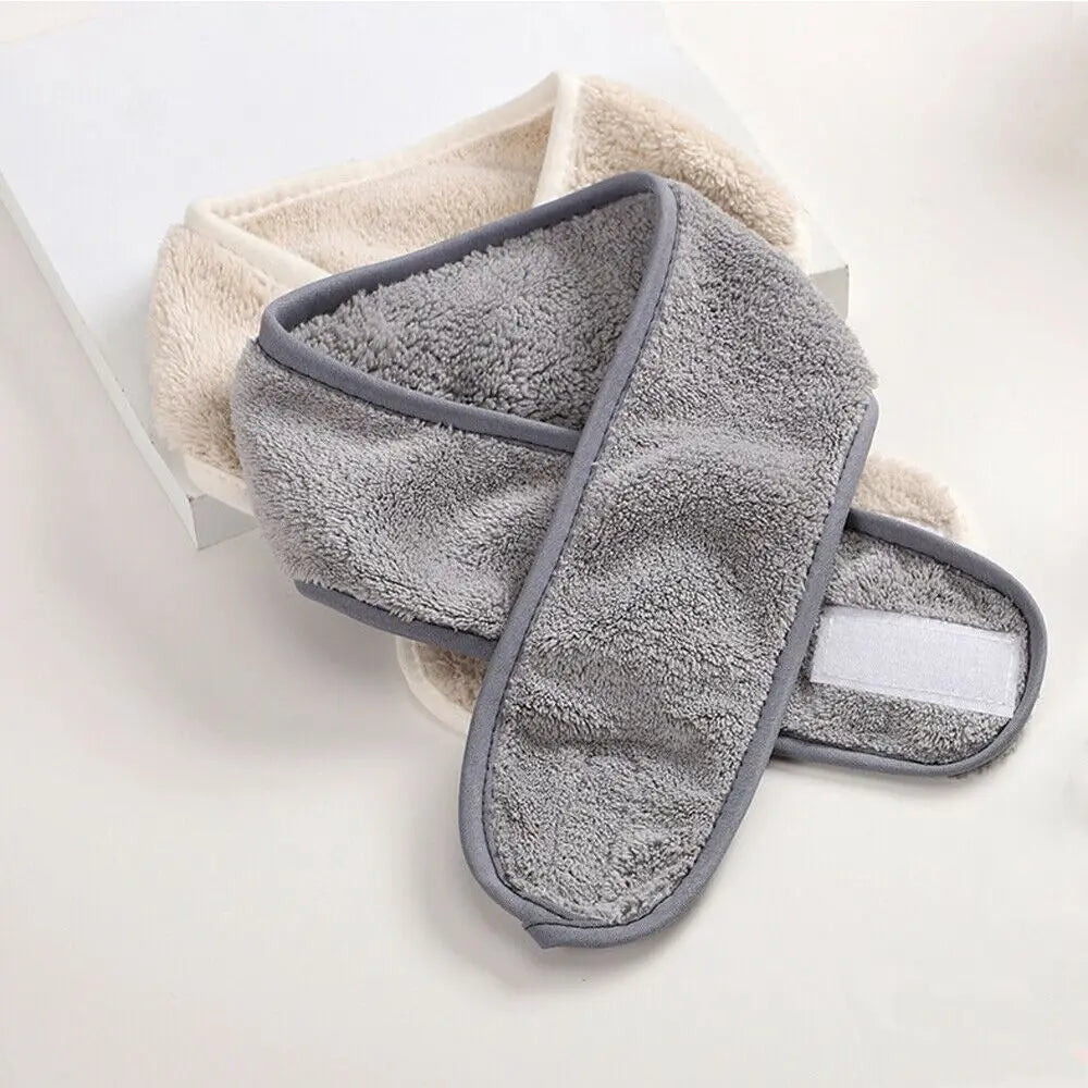 Accessories Wash Face Caps Cosmetic Adjustable Shower Bath Turban Hairband Tiara Turban Head Band
