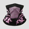 Neck Warmer Bicycle Cycling Scarf Hiking Breathable Mask Outdoor Windproof Thickened Mask Bib Sports Face Bandana Mask Cover