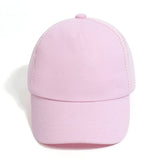 Summer Baby Boy Cap Dinosaur Mesh Kids Sun Hats for Girls Accessories Sports Travel Children Baseball Caps Adjustable 0-5Y
