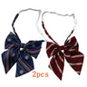 Black Zipper Ties Retro Silky Narrow Women Men Neck Tie Slim Smooth Bow Tie Korean Style Simple Elegant All-match Trendy Tie