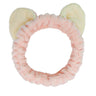 Headband For Washing Wash Face Rabbit makeup Hairbands Girls Elastic Holder Hair Strap Bands Ears Turban Hair Accessories