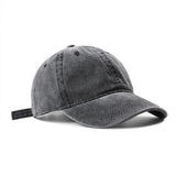 Autumn Adjustable Unisex-Teens Baseball Cap Fashion Solid Color Sports Sunshade Hat Spring/Summer Cap For Men Women