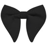 GUSLESON Fashion Pink Champagne Blue Solid Bow Tie For Men Classic Big Bowtie For Party Wedding Bowknot Adult Mens Tie