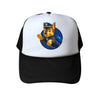 Paw Patrol Skye Kids Baseball Cap Marshall Rubble Girl Peak Cap Cartoon Boy Chase Rocky Mesh Cap Parent-child Summer Sunhat Gift