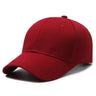Baseball Caps Black for Mens Women Sports Cap Adjustable Cotton Baseball Cap Casual Summer Hat