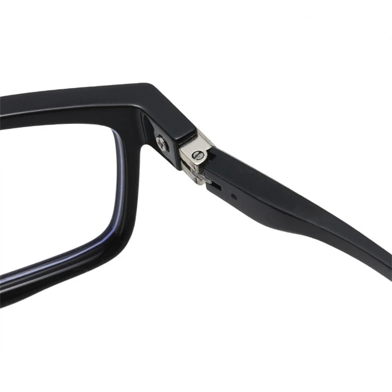 Aluminum Magnesium Leg Nearsighted Glasses Unisex Outdoor Sports Driving Shortsighted Prescription Eyeglasses 0 -0.5 -1.0 To -4