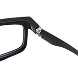 Aluminum Magnesium Leg Nearsighted Glasses Unisex Outdoor Sports Driving Shortsighted Prescription Eyeglasses 0 -0.5 -1.0 To -4
