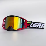 6.5 Lens Anti-fog Motocross Goggles MX MTB ATV Helmet Glasses DH Moto Enduro Safety Goggles Motorcycle Skiing Snowboard Goggle