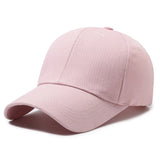 Baseball Caps Black for Mens Women Sports Cap Adjustable Cotton Baseball Cap Casual Summer Hat