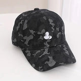 Hot Sale Children's Mickey Cap Cotton Cartoon Baseball Cap For Kids Girls Boys Hat