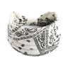 Boho Headbands For Women Fashion Stretch Wide Hair Bands Knoted Turban Yoga Sweatband Elastic Head Bands Stylish Wrap Headbands