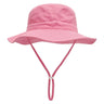 Summer Baby Sun Hat Baby Sun Hat for Girls and Boys Outdoor Neck Ear Cover Anti UV Kids Beach Caps Bucket Cap 0-8 Years