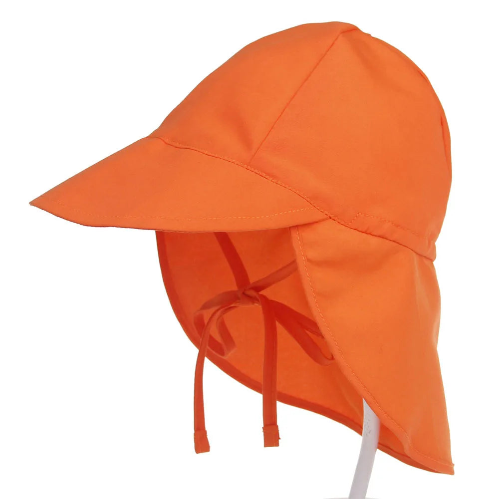 2023New Summer Baby Sun Hat Baby Girls Boys Caps Cartoon Panama Children's Hat UV Protection Travel Beach Kid Bucket Hat SPF 50+