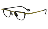 Vintage Titanium Glasses Frames for Women Light Geometric Eyeglass Men Optical Eyewear Retro Spectacles Prescription Myopia