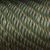 550 Military Paracord 7 Strand 4mm Tactical Parachute Cord Camping Accessories Outdoor Survival DIY Bracelet Rope