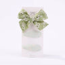 10Pcs/set 2.2'' Printed Embroidery Waterdrop Shape Hair Clips For Cute Girls BB Hairpin Barrettes Headwear Kids Hair Accessories