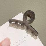 4.5cm Mini Cute Little Catch Clip Half-tie Hair Small Hair Catch Hair Clip Net Red Bangs Side Clip