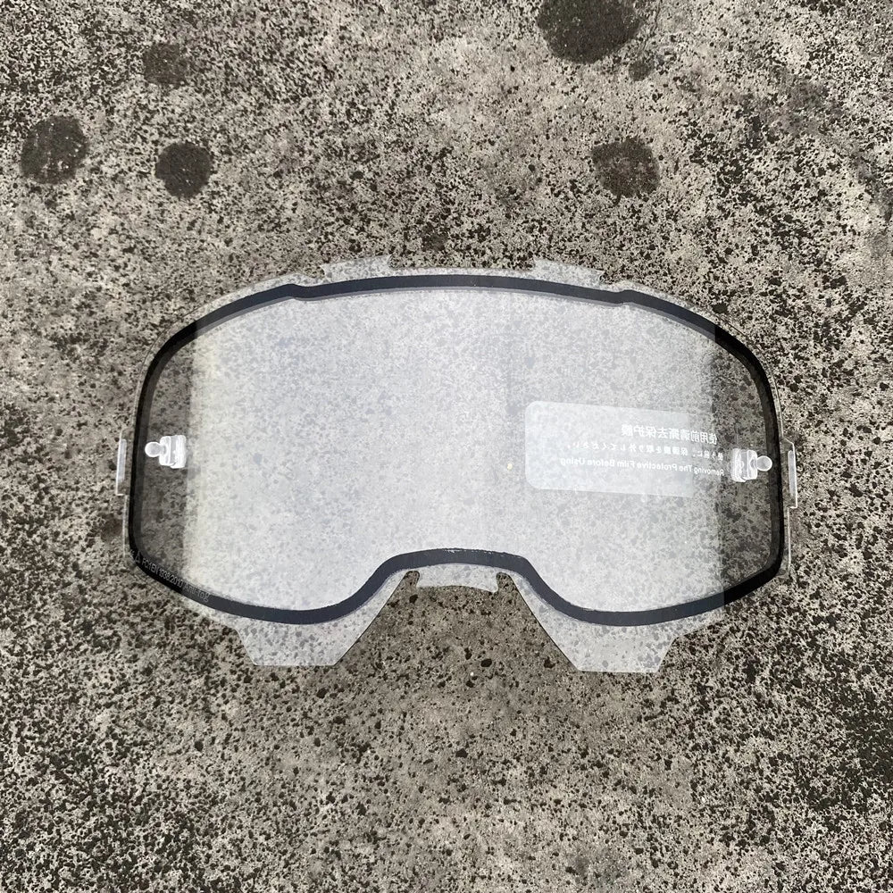 6.5 Lens Anti-fog Motocross Goggles MX MTB ATV Helmet Glasses DH Moto Enduro Safety Goggles Motorcycle Skiing Snowboard Goggle