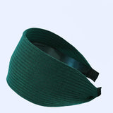 Black Wide-brimmed Headband  Toothed Non-slip  Hair Band  White Hair  Sports  Makeup  Headbands for Women  Diademas  Hairband