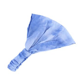 Ladies Hairband Head Band Headband Wrap Neck Head Scarf Cap 2 in 1 Bandana Turban HairBands Hair Accessories Headwrap