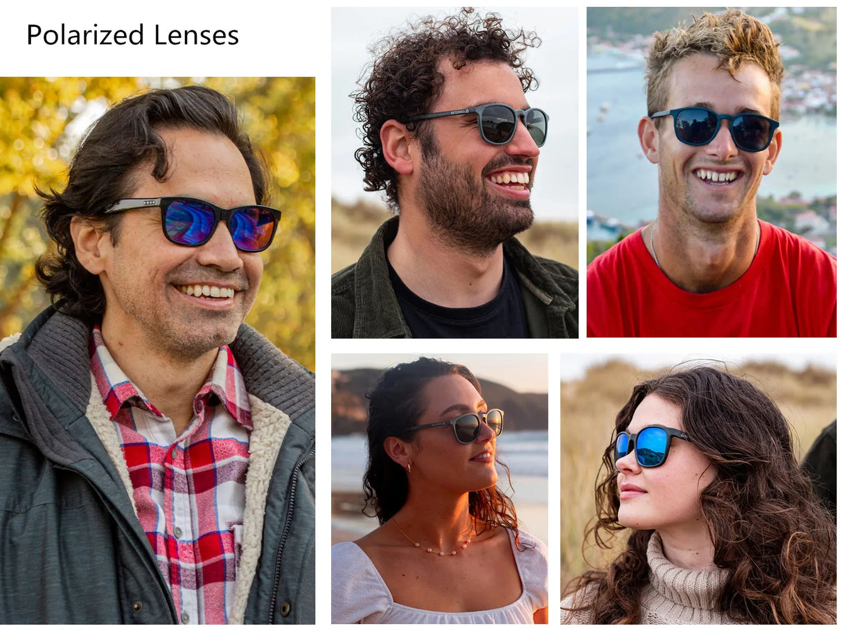 Polarized Sunglasses Prescription Lens 1.61 1.67 Aspheric UV400 Sun Glasses Myopia Optic Presbyopia Driving Fishing Color Lenses