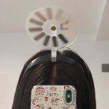 Funny Brain Loading Rotatable Headband Hairpin Downtime Hairpin Creative Moving Hair Clip Hair Accessory