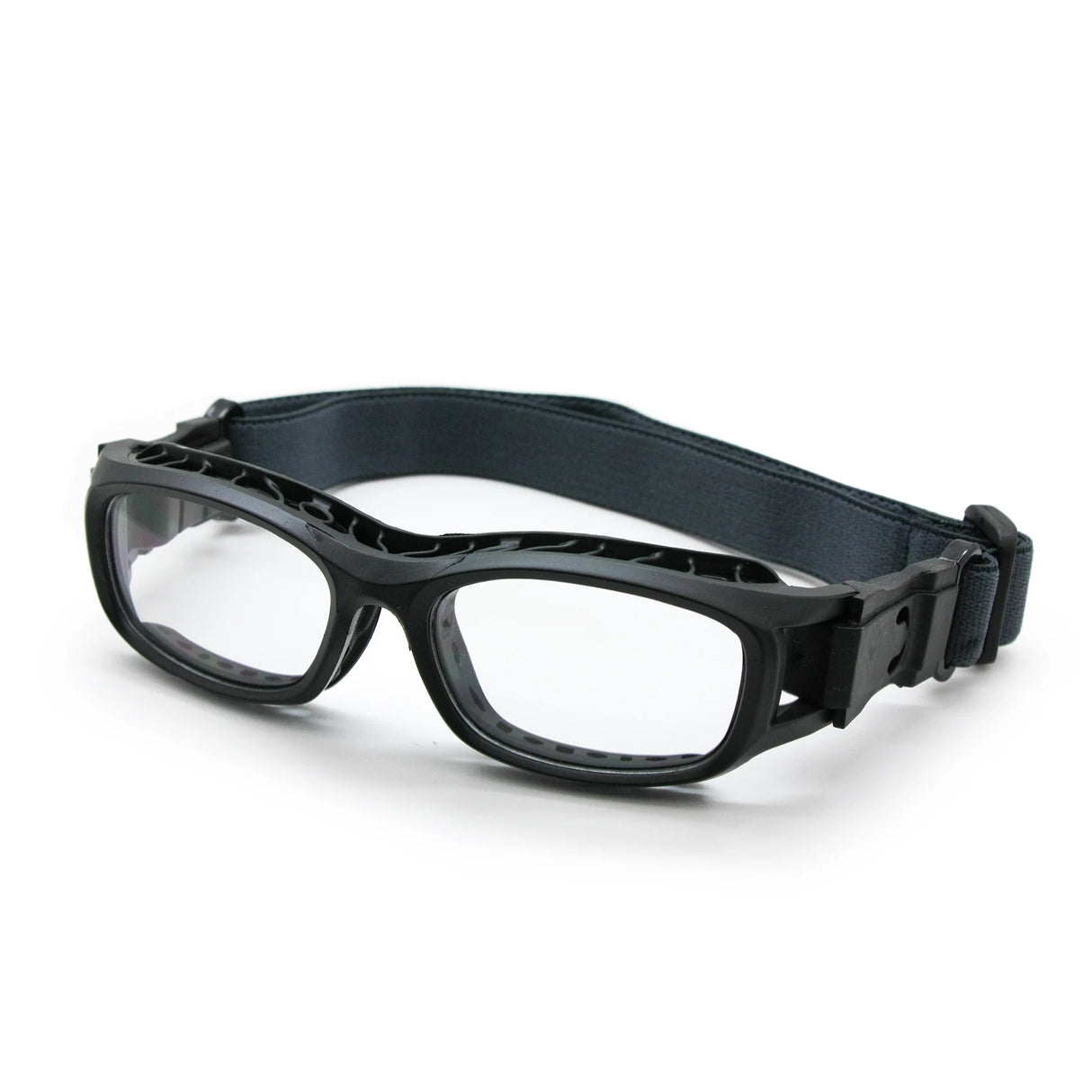Sports Glasses Lens Replaceable Slim Fit Light Weight Impact-Resistant Protective Goggles Basketball Soccer Volleyball Tennis