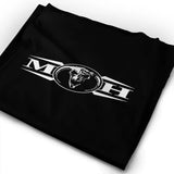 Masters Of Hardcore Logo - M.O.H Skull Neck Gaiter Bandana Scarf Face Mask Simple Ourdoor Mountaineering